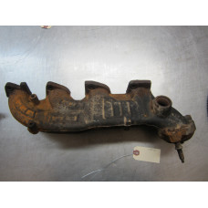 08F003 Left Exhaust Manifold From 2002 Ford Expedition  5.4 2L1E9431CA